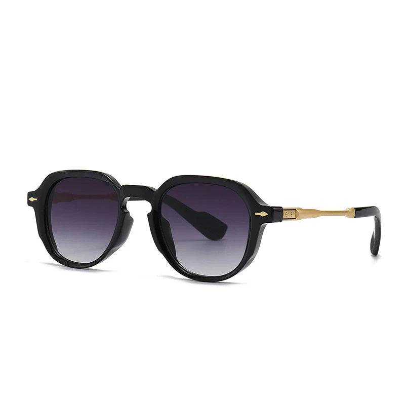 Gradient Prisma Sunglasses