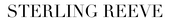 Sterling Reeve